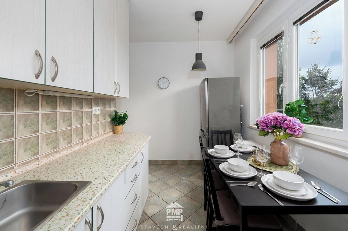 Prodej bytu 2+1 55 m²