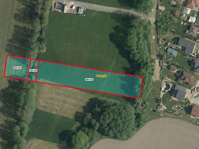 Prodej louky 4624 m²