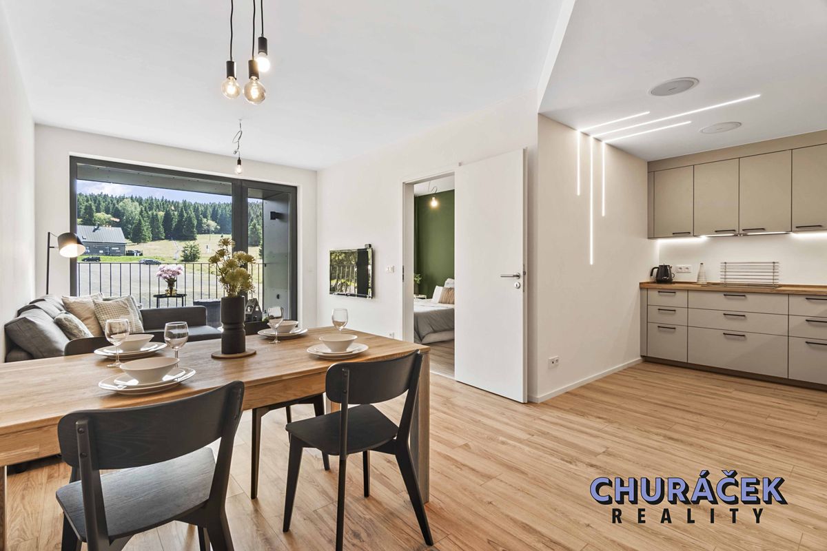 Prodej bytu 2+kk 56 m²
