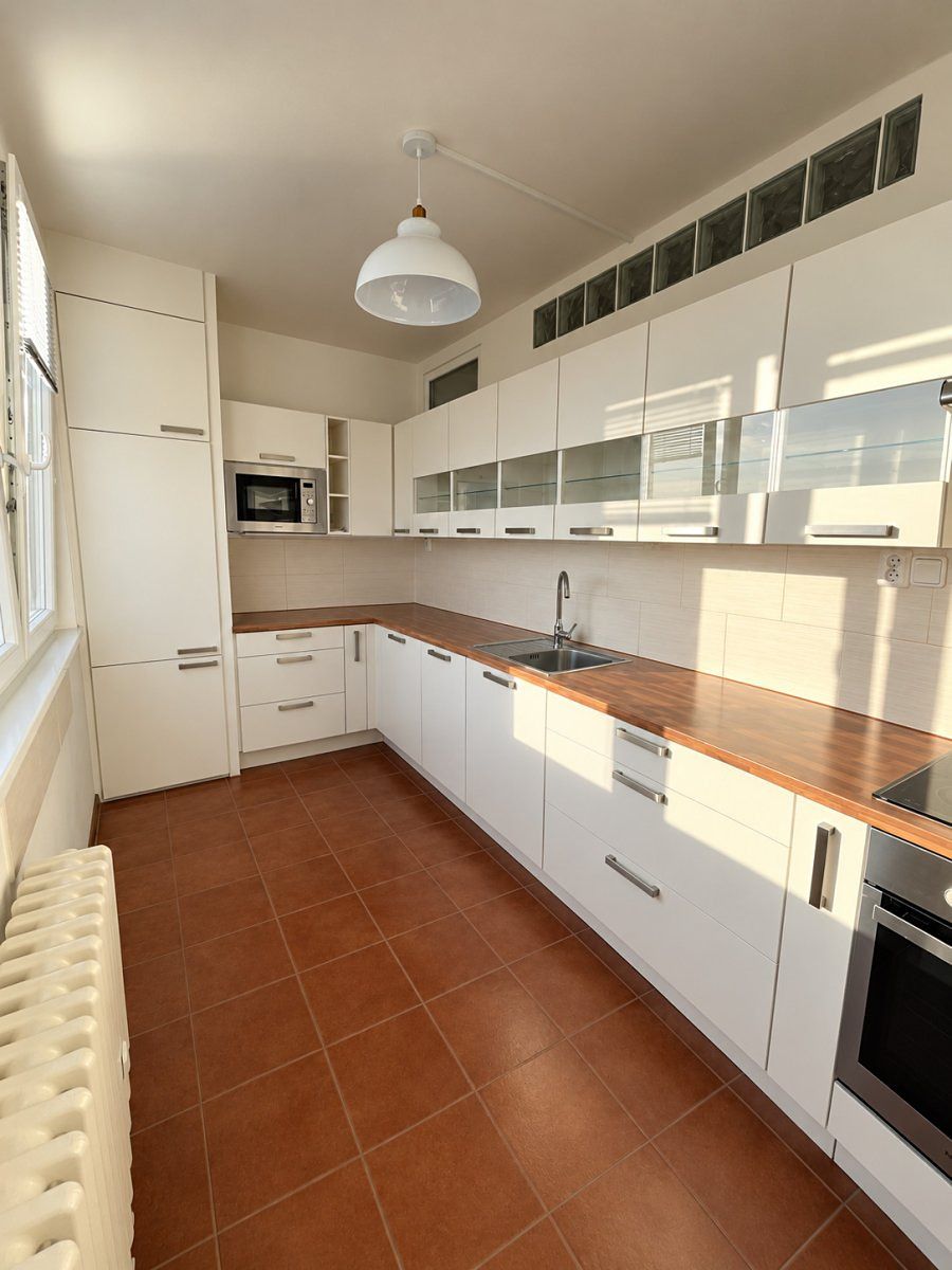 Pronájem bytu 3+1 70 m²