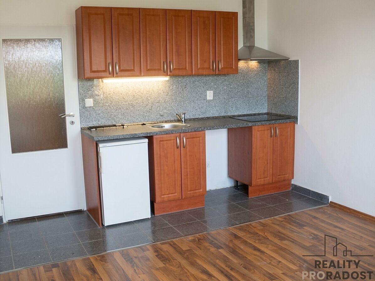 Pronájem bytu 1+kk 25 m², Praha – fotka 1 z 3