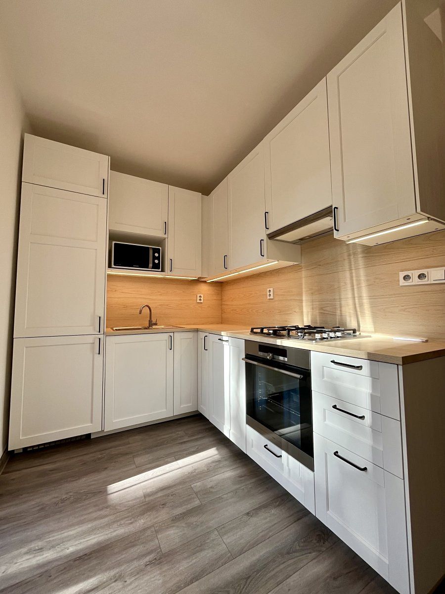 Pronájem bytu 2+1 55 m² – fotografie 3