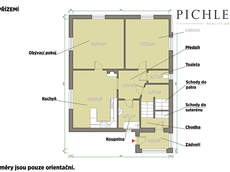 Prodej domu, 325 m² (8 z 28)