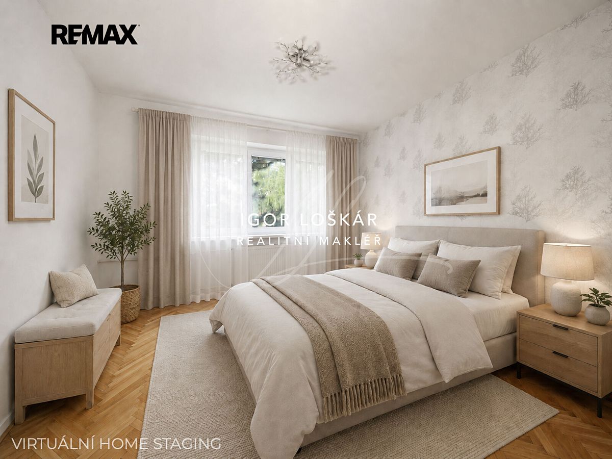 Prodej bytu 3+1 74 m²