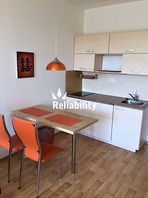 Pronájem bytu 1+kk 25 m²