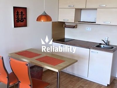 Pronájem bytu 1+kk 25 m²