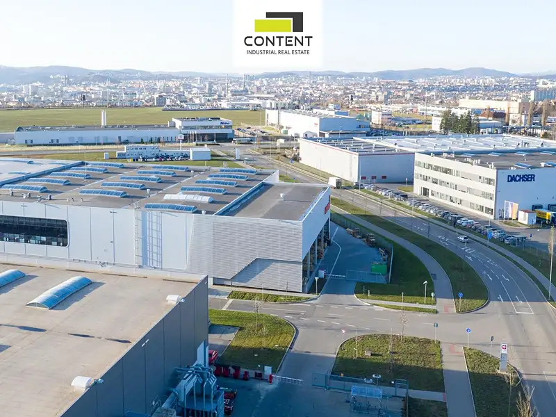 Pronájem výrobní haly, prostoru 14966 m², Brno – náhled fotky 2