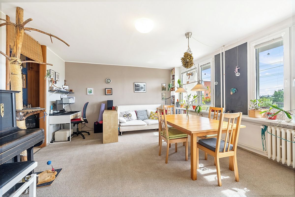 Prodej bytu 3+kk 69 m² – fotografie 5