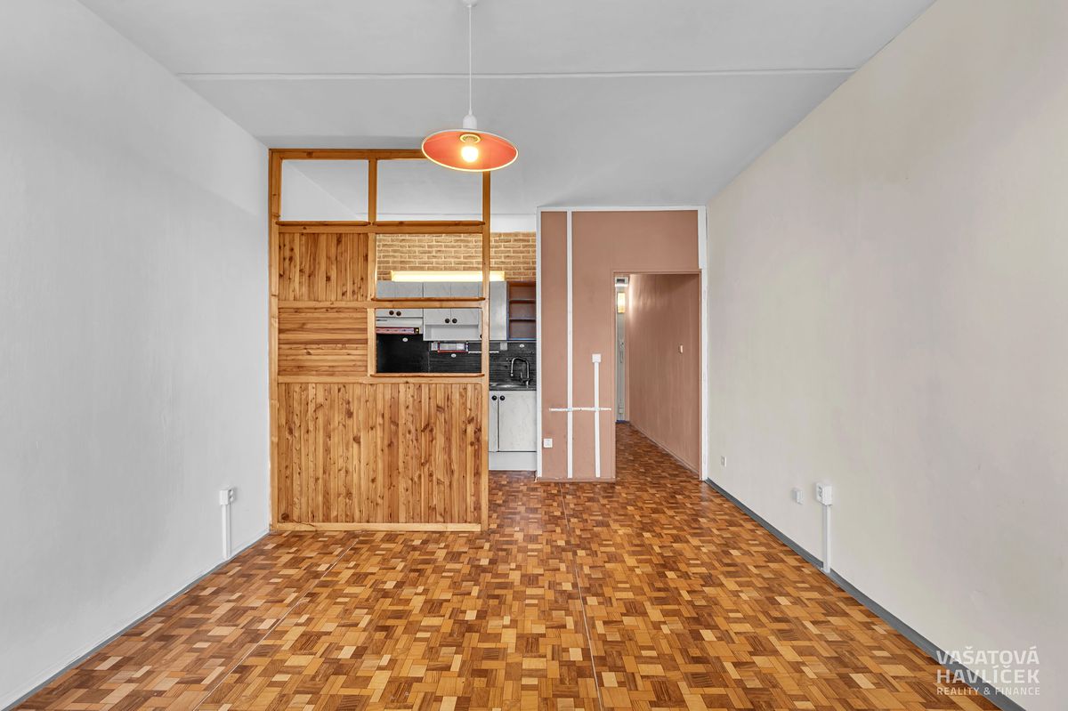 Prodej bytu 1+kk 34 m² – fotografie 4