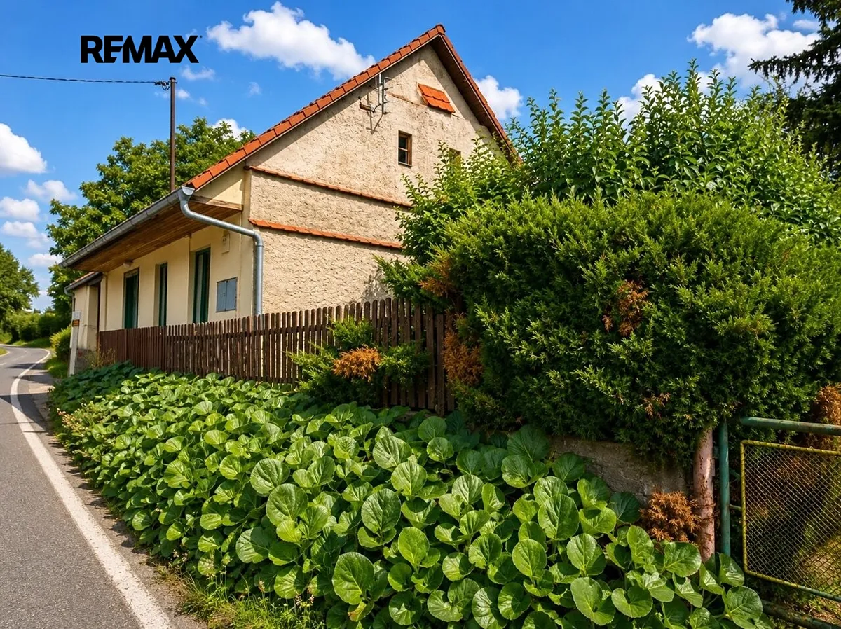 Prodej chalupy 90 m², pozemek 576 m²