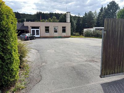 Pronájem skladového prostoru 92 m²