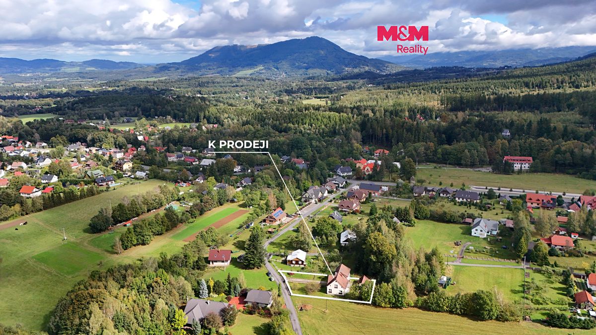 Prodej rodinného domu 150 m², pozemek 1051 m²