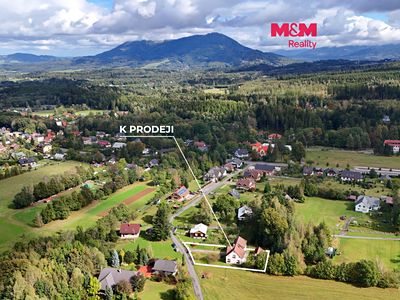 Prodej rodinného domu 150 m², pozemek 1051 m²