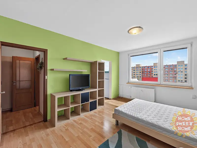 Pronájem bytu 1+kk 30 m², Praha – náhled fotky 2