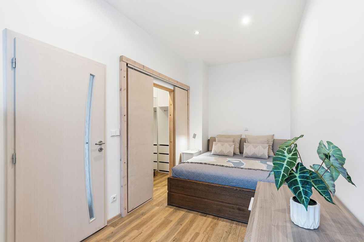 Pronájem bytu 2+kk 47 m² – fotografie 4