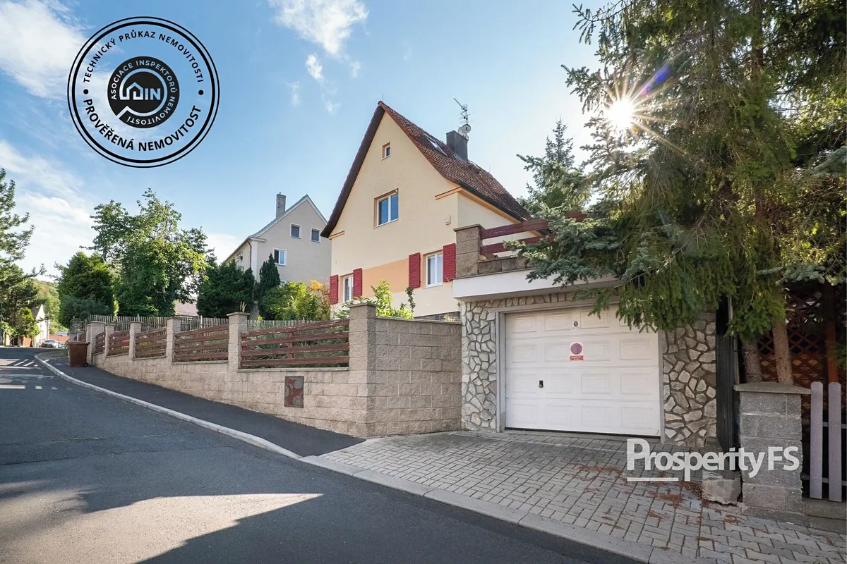 Prodej rodinného domu 148 m², pozemek 538 m²