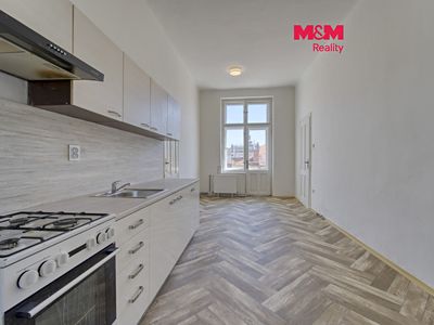 Pronájem bytu 4+1 160 m²