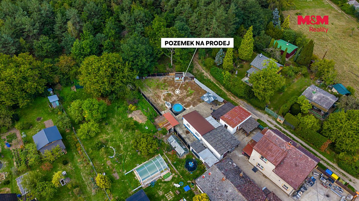 Prodej stavebního pozemku 554 m² – fotografie 4