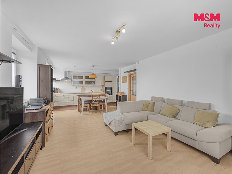 Квартира 3+kk на продаж, 93 м² (4 з 30)