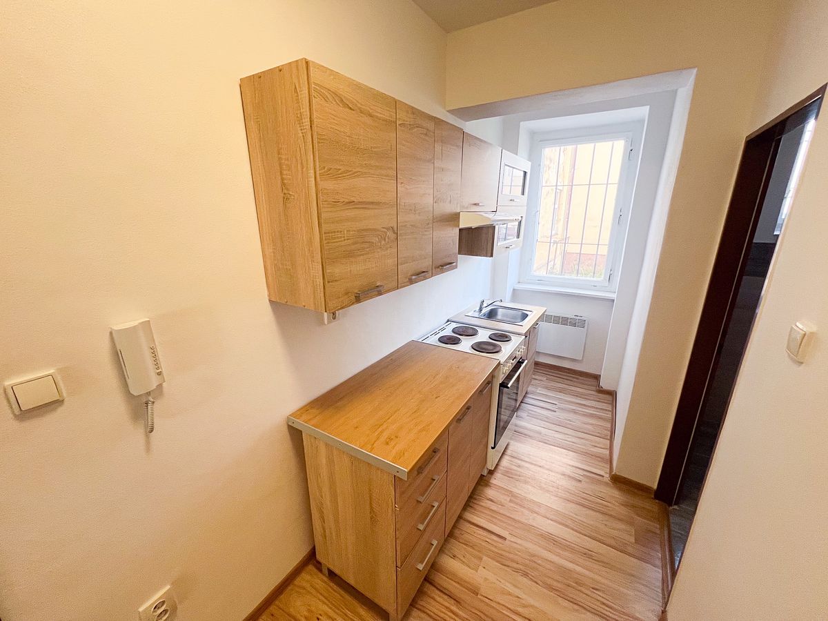Pronájem bytu 1+1 34 m² – fotografie 3