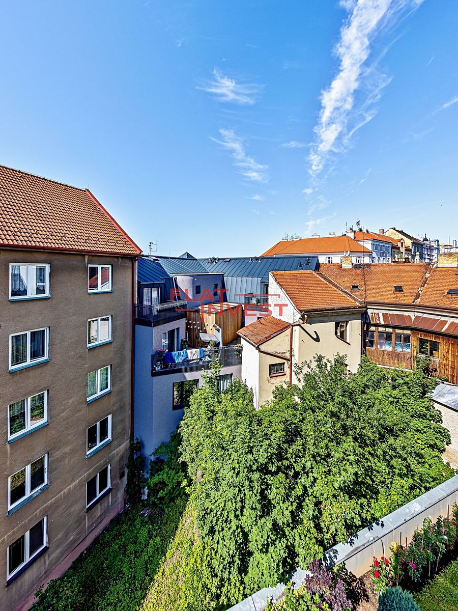 Pronájem bytu 2+kk 50 m² – fotografie 4