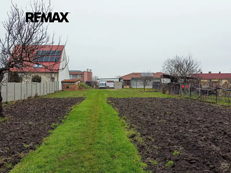 Prodej stavebního pozemku 591 m², Moravská Nová Ves – náhled fotky 3