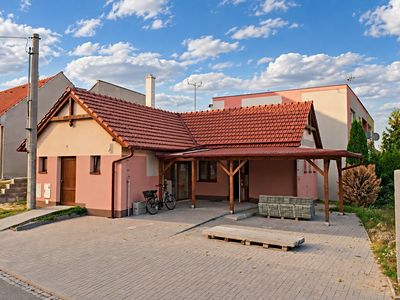 Prodej rodinného domu 80 m², pozemek 237 m²