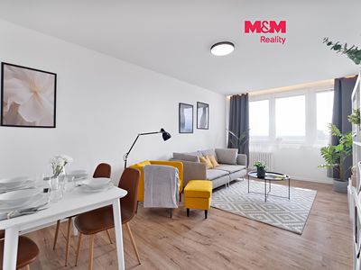 Prodej bytu 2+1 54 m²