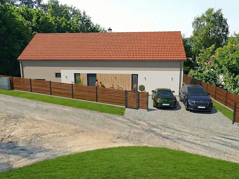 Prodej stavebního pozemku 2618 m², Uhlířská Lhota – náhled fotky 3