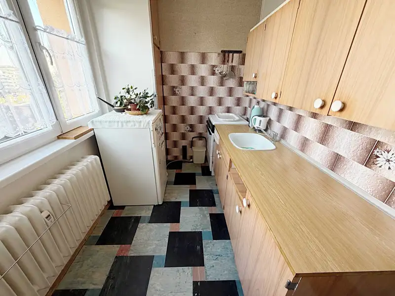 Pronájem bytu 2+1 52 m², Zlín – náhled fotky 1