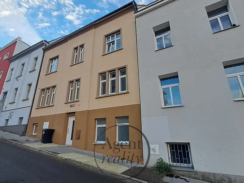 Pronájem bytu 2+1, 40 m², Ústí nad Labem