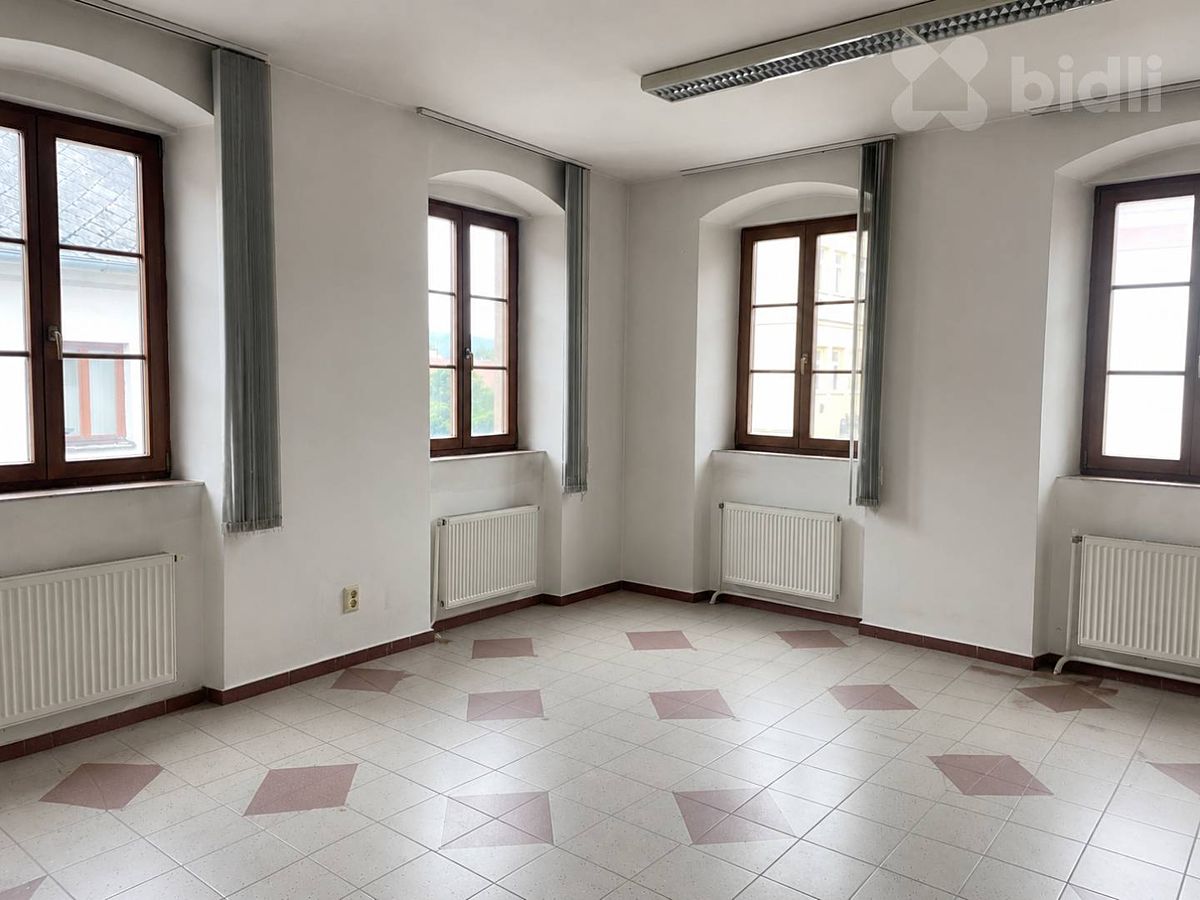 Pronájem obchodního prostoru 50 m²