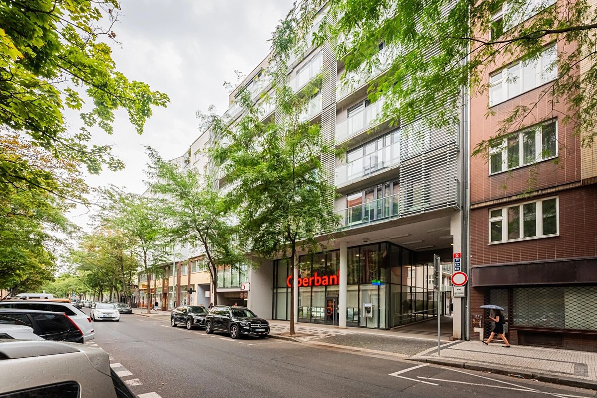 Pronájem bytu 2+kk 54 m²