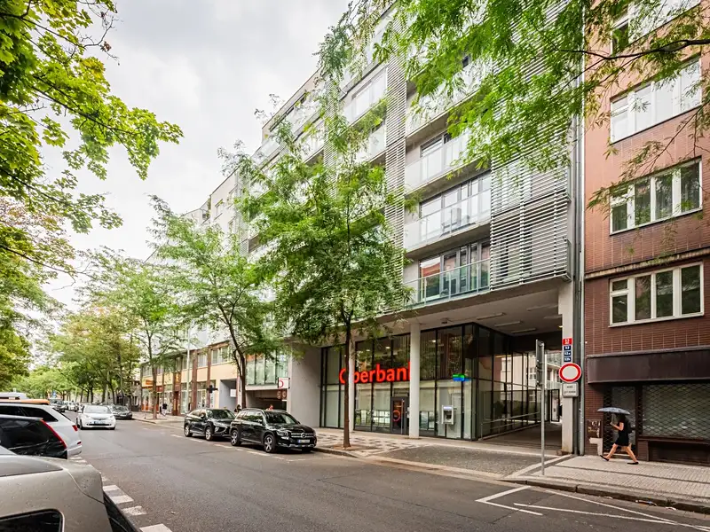 Pronájem bytu 2+kk 54 m², Praha – náhled fotky 1