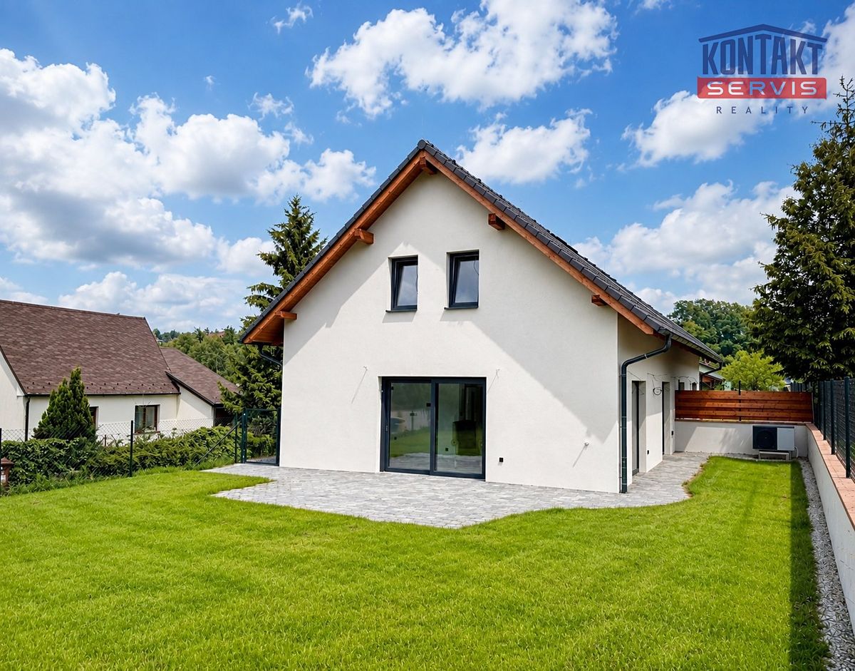 Prodej rodinného domu 115 m², pozemek 696 m² – fotografie 5