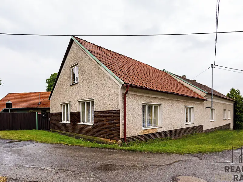 Prodej zemědělské usedlosti 190 m², pozemek 5882 m², Zaječov – náhled fotky 1