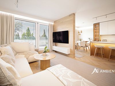 Prodej bytu 4+kk 118 m²