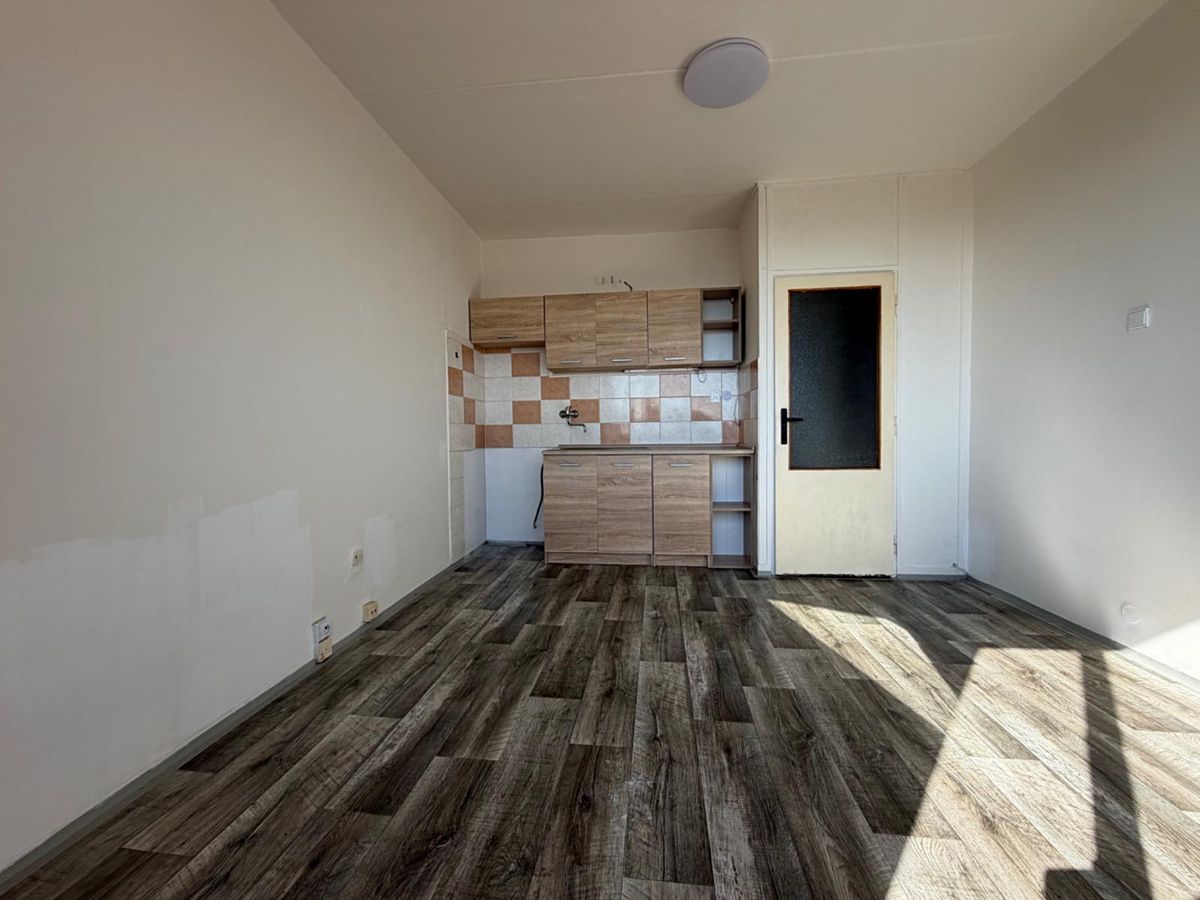 Pronájem bytu 1+kk 20 m²