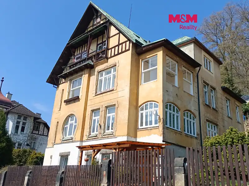 Prodej bytu 4+1 120 m², Děčín – náhled fotky 1