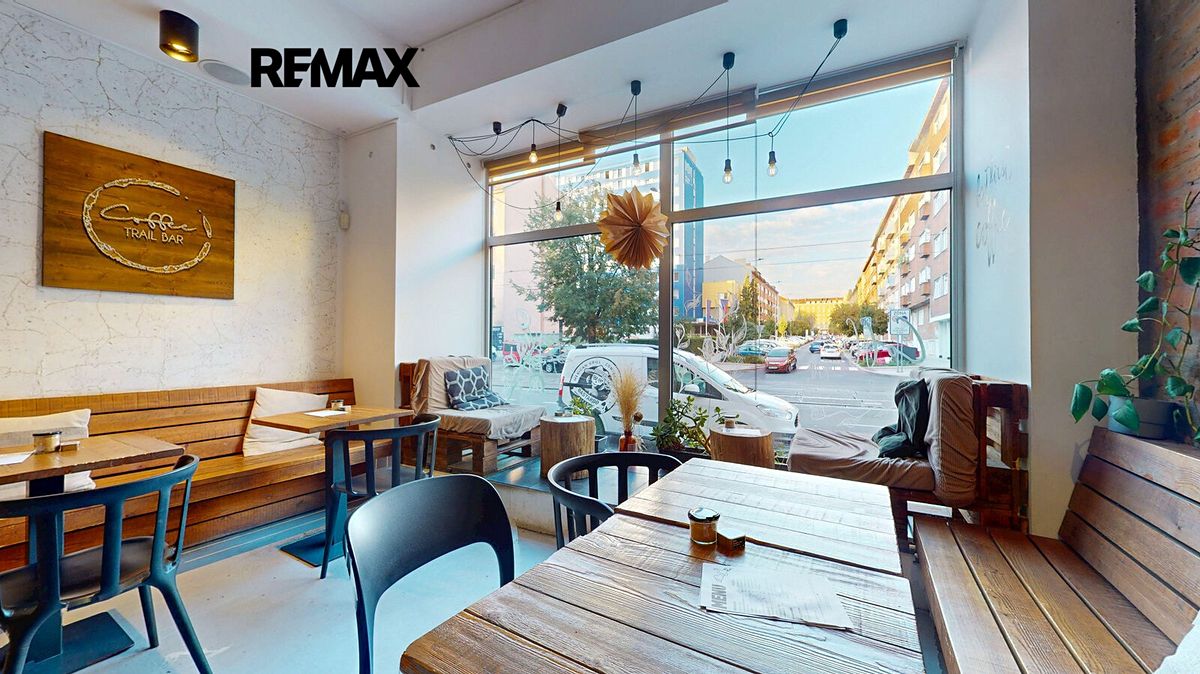 Pronájem restaurace 210 m² – fotografie 4