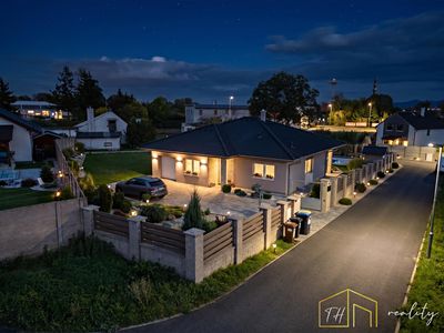 Prodej rodinného domu 154 m², pozemek 1417 m²