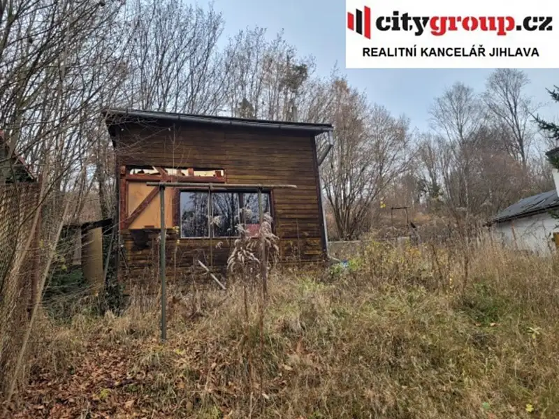 Prodej stavebního pozemku 227 m², Jihlava – náhled fotky 3