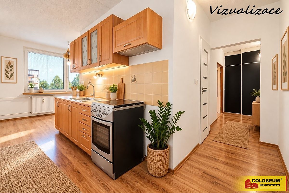 Prodej bytu 3+1 70 m² – fotografie 5