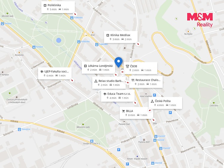 Prodej bytu 3+kk, 71 m² (17 z 17)