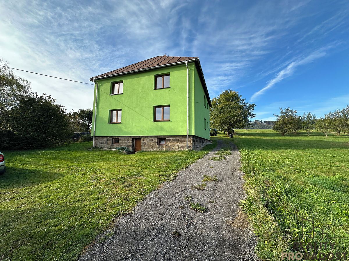 Prodej bytu 4+1 110 m²