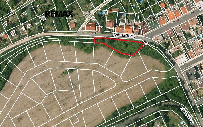 Prodej pozemku, 860 m² (5 z 5)
