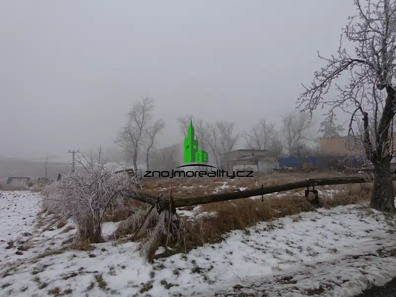 Prodej stavebního pozemku 1163 m², Prokopov – náhled fotky 2