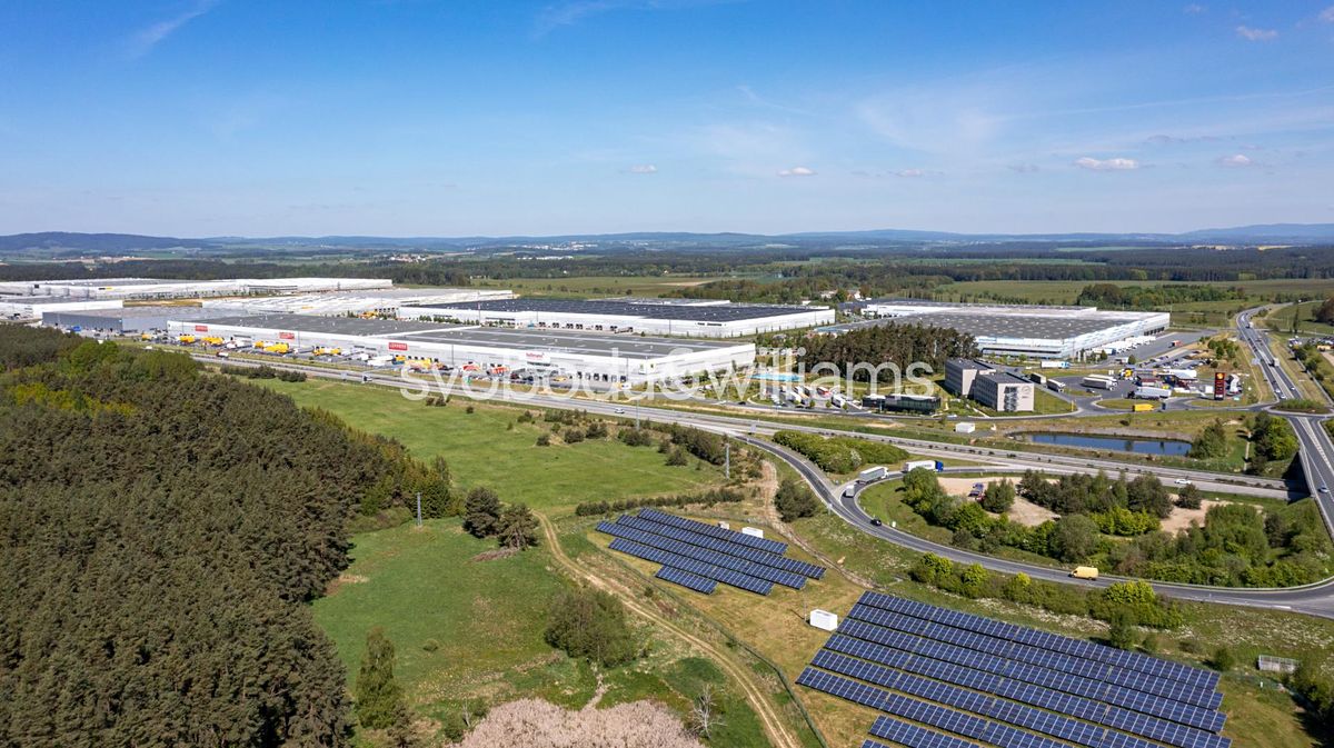 Pronájem výrobní haly, prostoru 10260 m² – fotografie 5