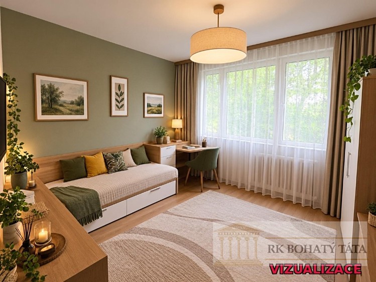 Wohnung 4+1 zum Kauf, 82 m² (4 von 13)
