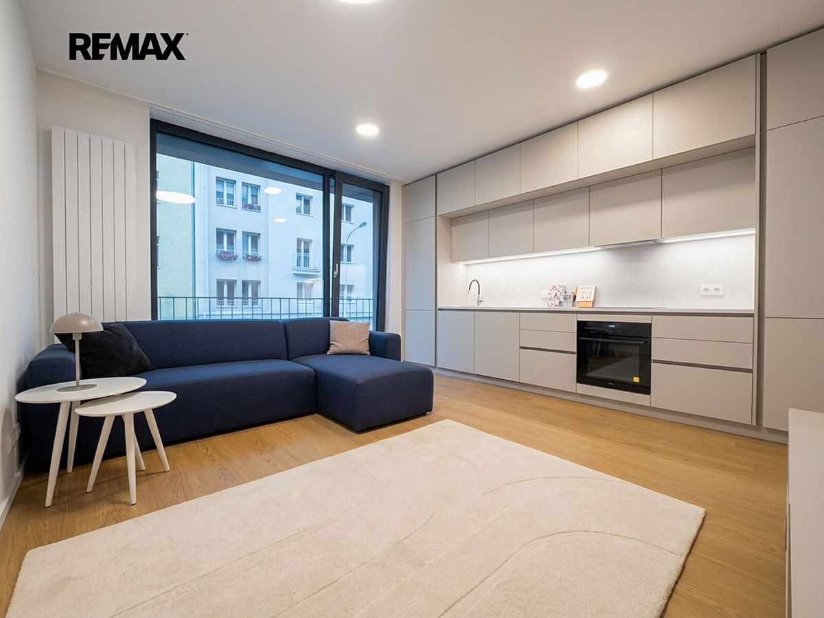 Pronájem bytu 2+kk 45 m²